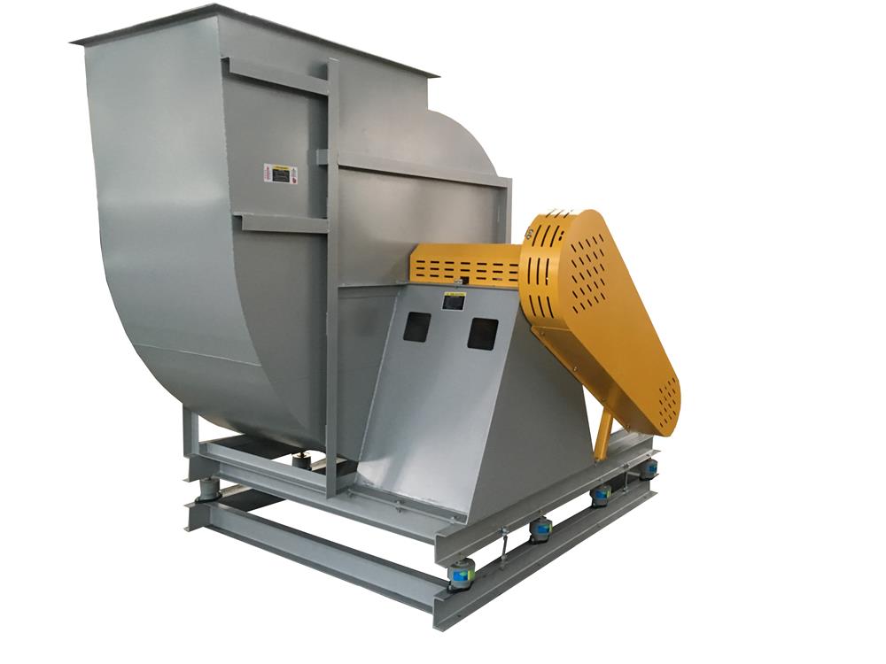 低噪音除塵離心風(fēng)機(jī)